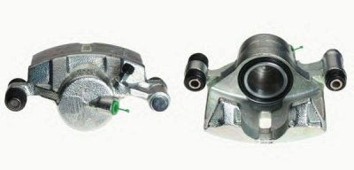 BUDWEG CALIPER 341273 -  Тормозной суппорт